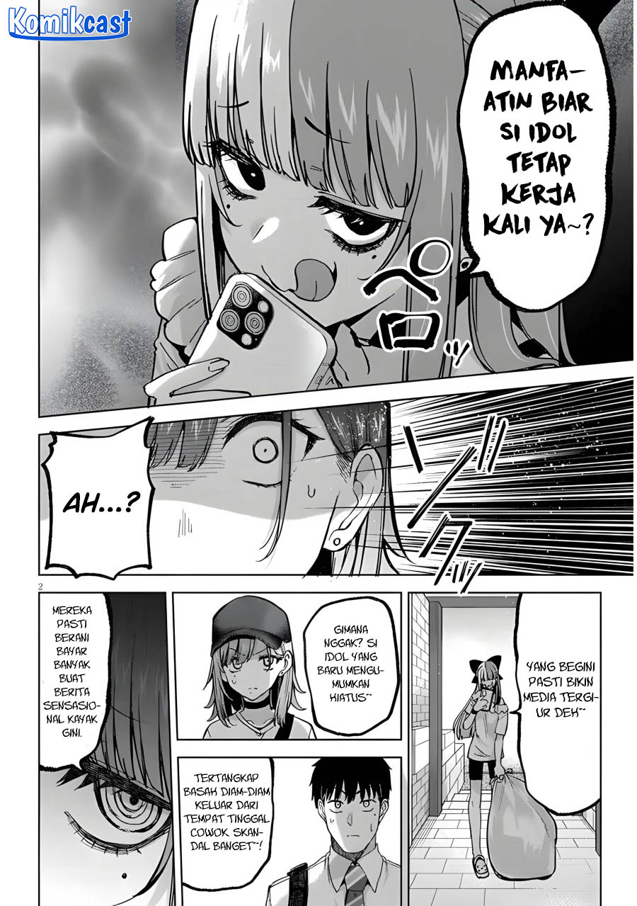 Will You Marry Me If I Quit Being an Idol?! Chapter 05 Gambar 3