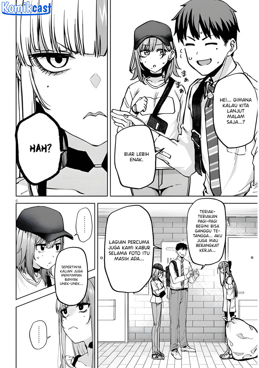 Will You Marry Me If I Quit Being an Idol?! Chapter 05 Gambar 7