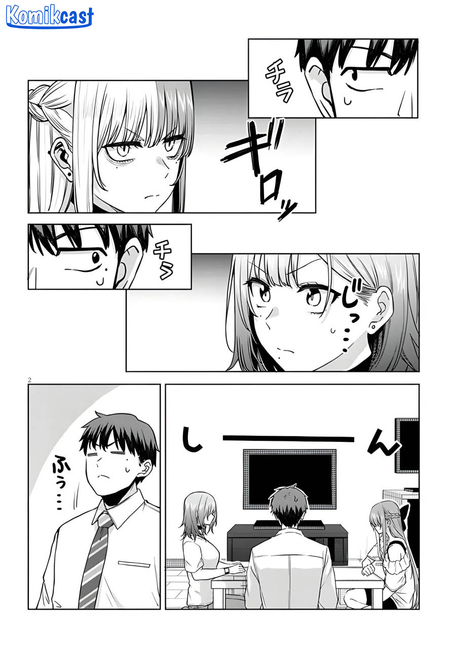 Will You Marry Me If I Quit Being an Idol?! Chapter 06 Gambar 3