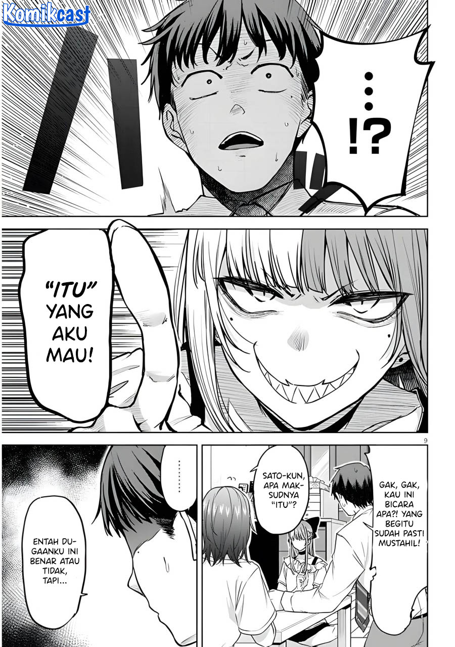 Will You Marry Me If I Quit Being an Idol?! Chapter 06 Gambar 10