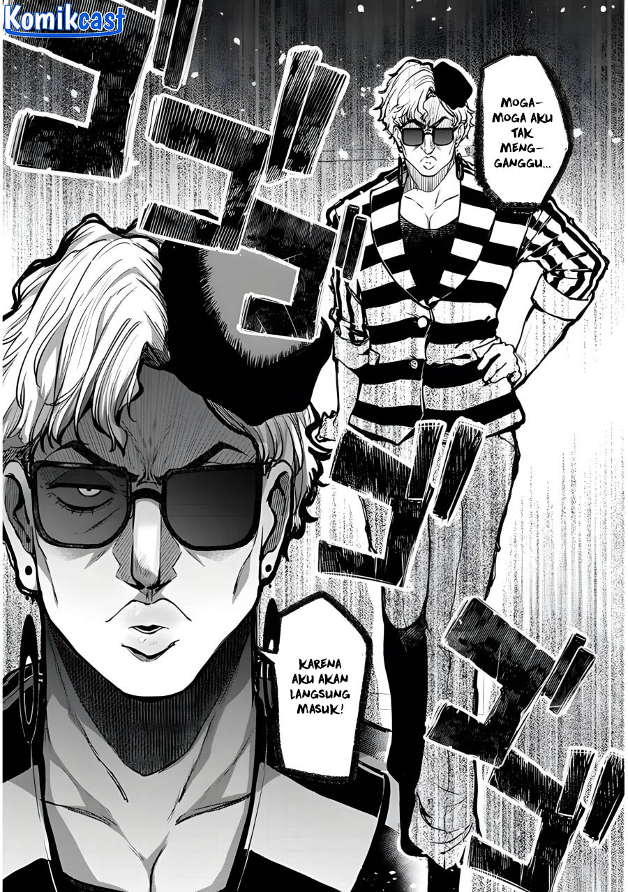 Will You Marry Me If I Quit Being an Idol?! Chapter 06 Gambar 17