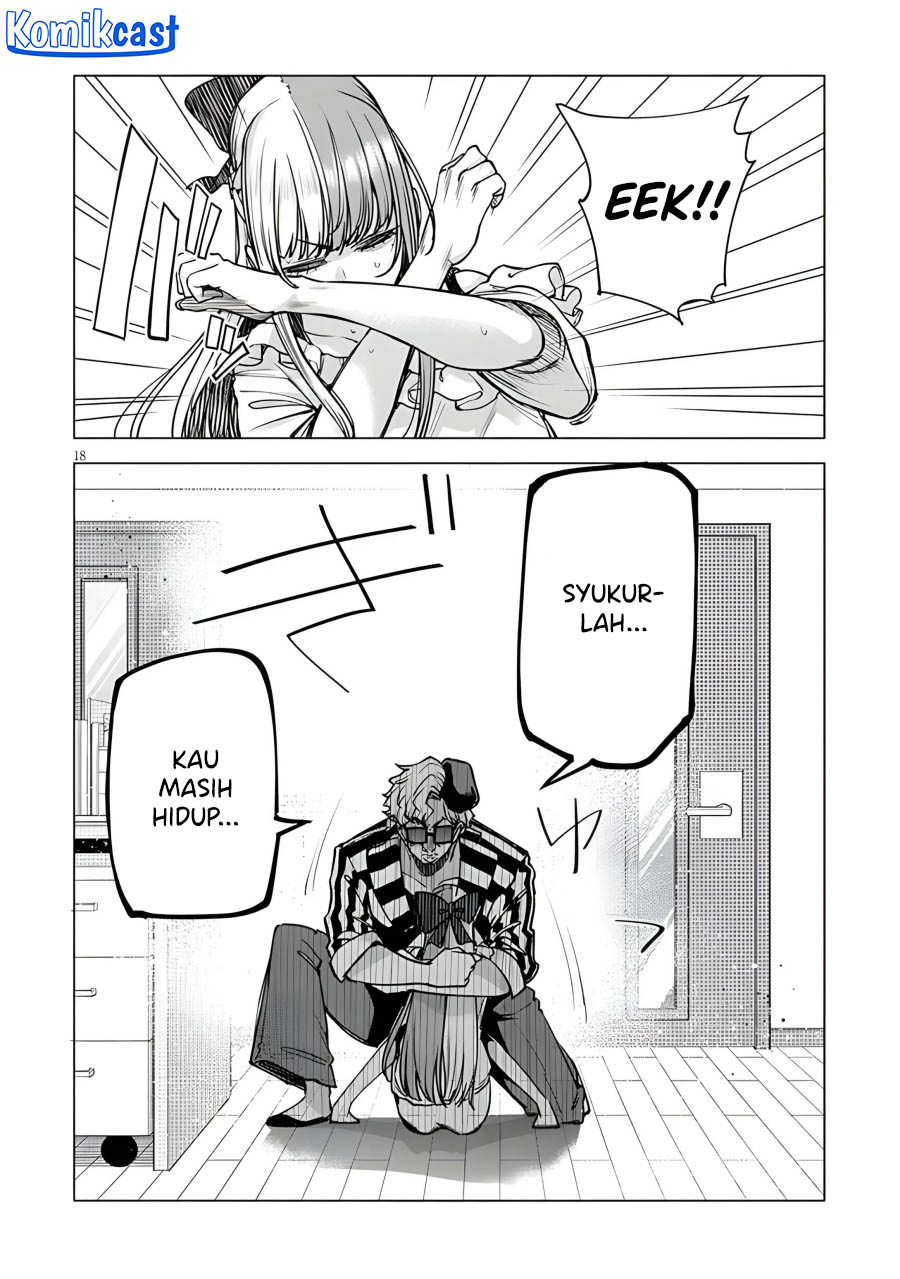 Will You Marry Me If I Quit Being an Idol?! Chapter 06 Gambar 19