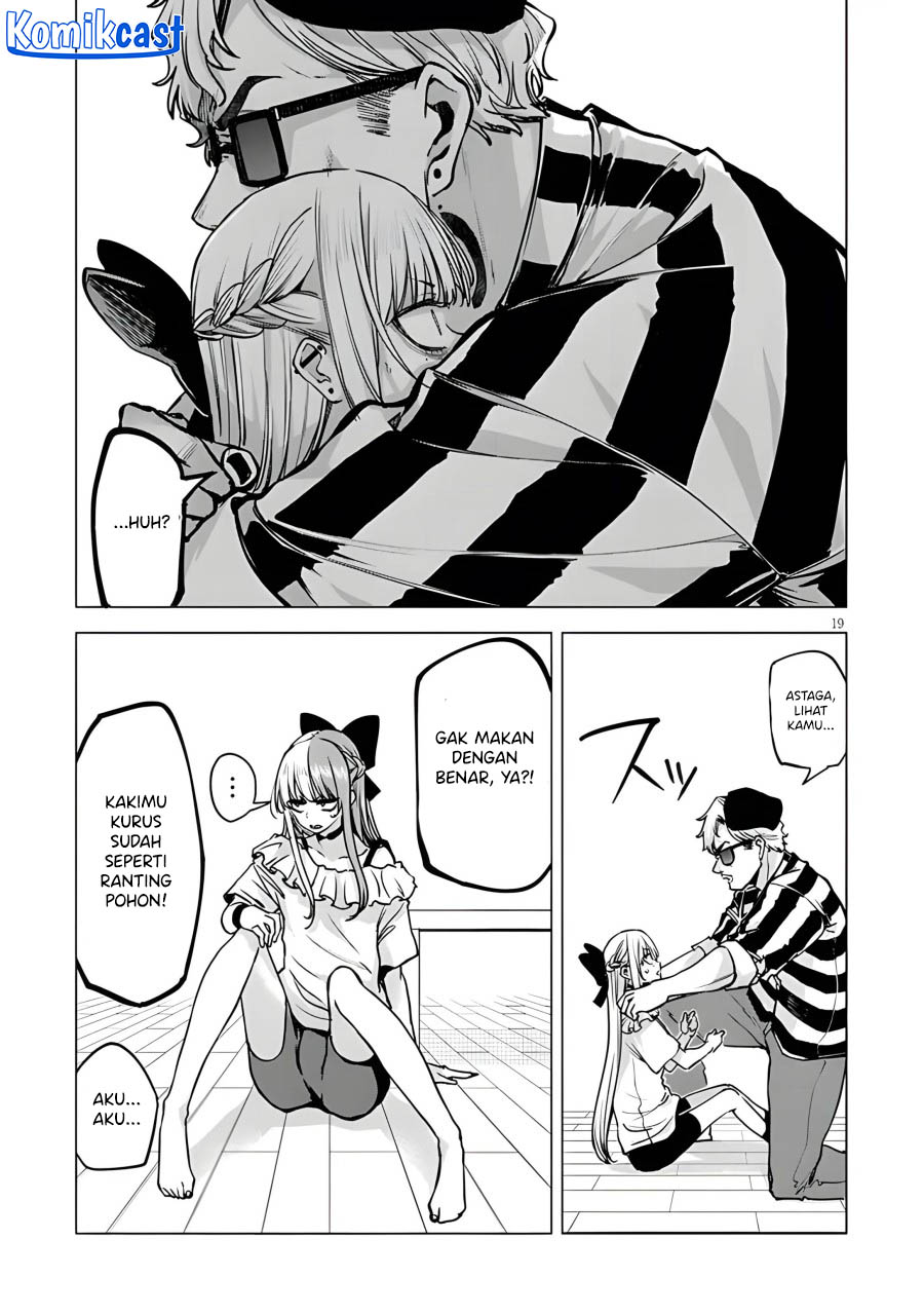 Will You Marry Me If I Quit Being an Idol?! Chapter 06 Gambar 20