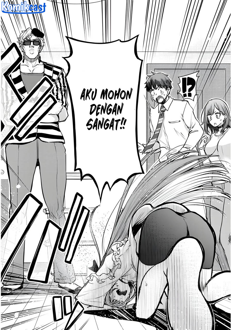 Will You Marry Me If I Quit Being an Idol?! Chapter 06 Gambar 23