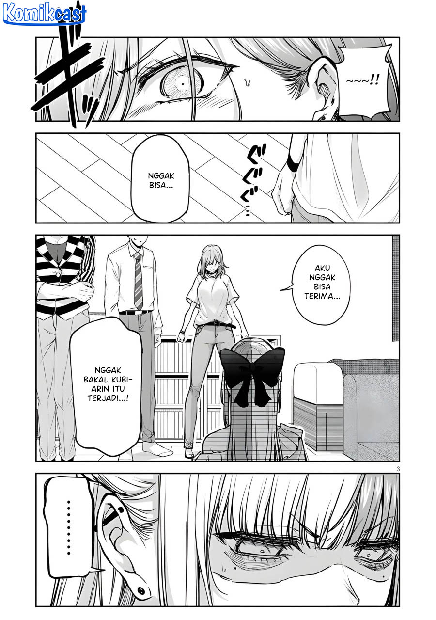 Will You Marry Me If I Quit Being an Idol?! Chapter 07 Gambar 4