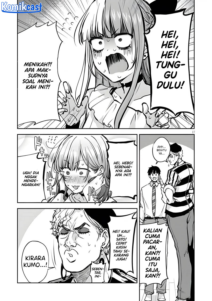 Will You Marry Me If I Quit Being an Idol?! Chapter 07 Gambar 18