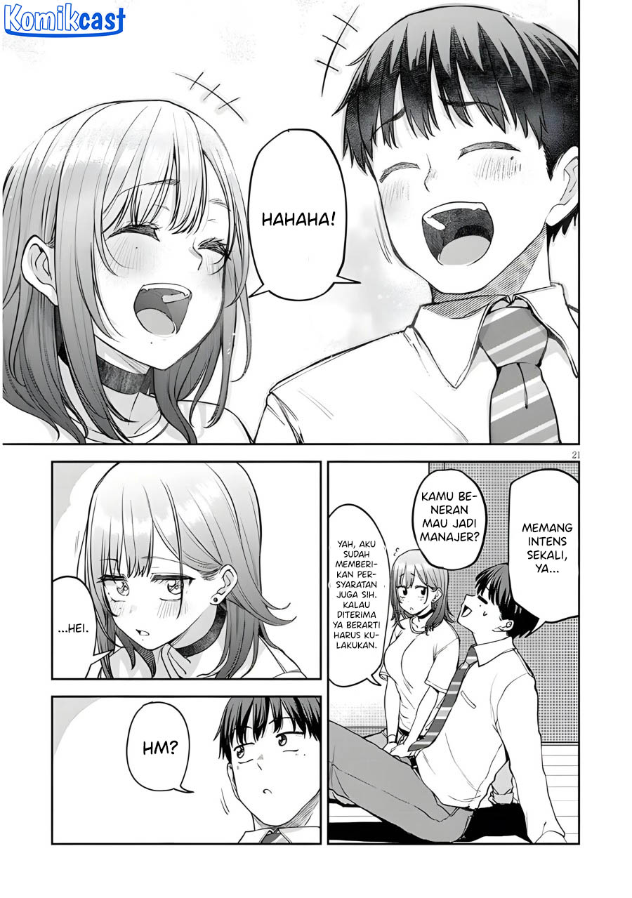 Will You Marry Me If I Quit Being an Idol?! Chapter 07 Gambar 22