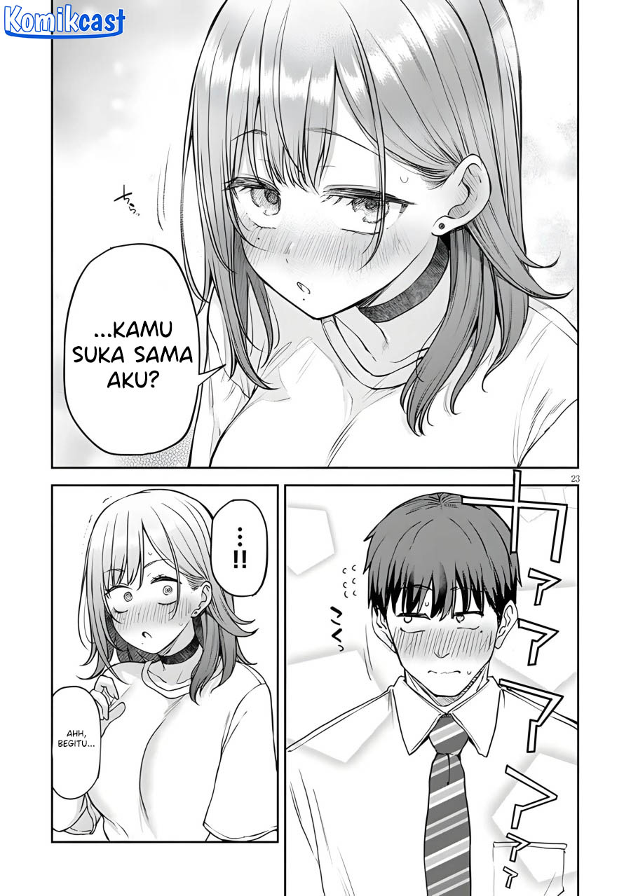 Will You Marry Me If I Quit Being an Idol?! Chapter 07 Gambar 24