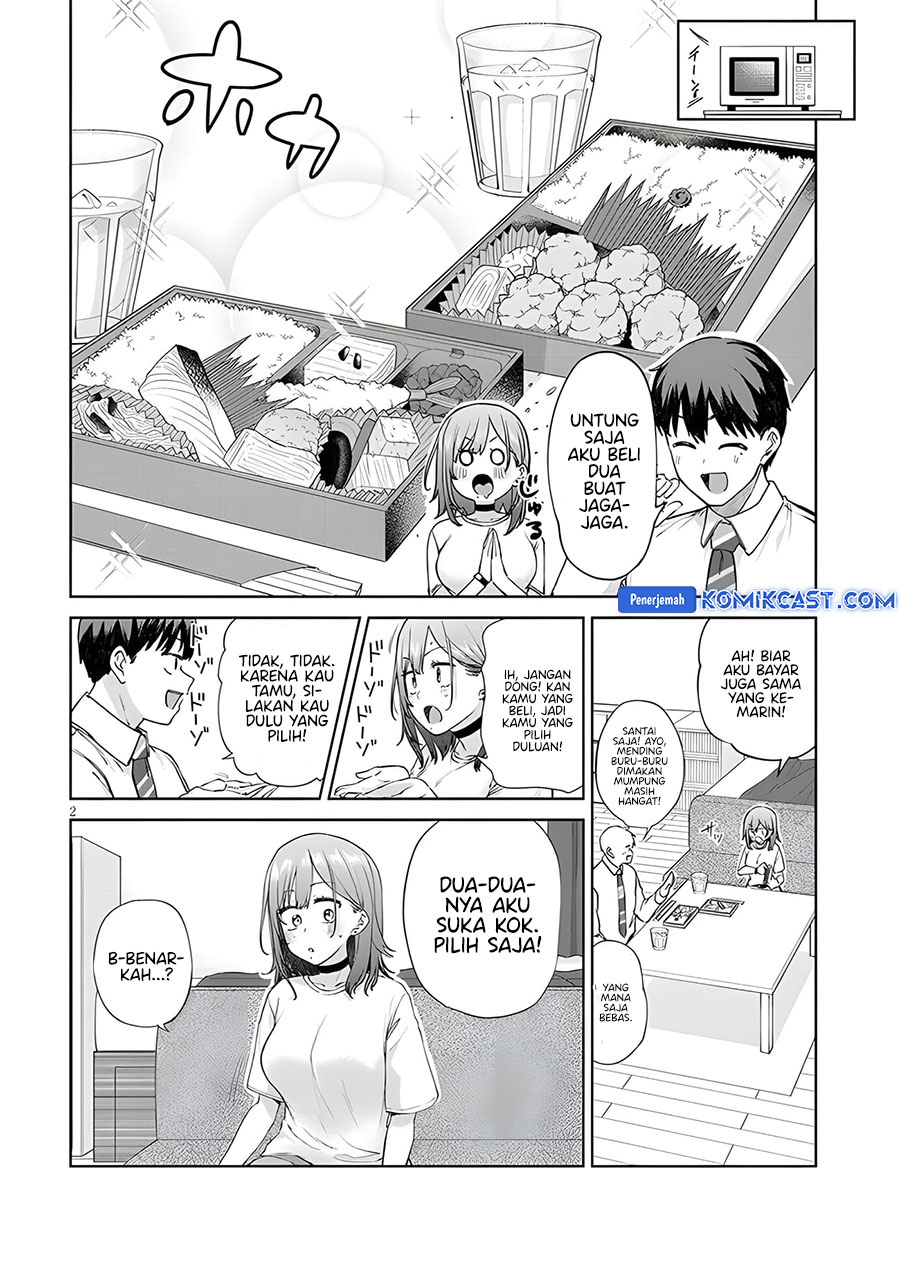 Will You Marry Me If I Quit Being an Idol?! Chapter 08 Gambar 3