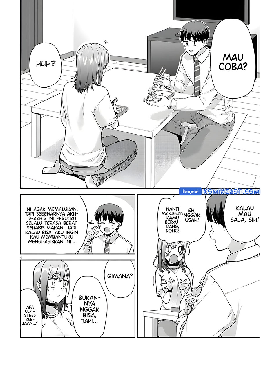 Will You Marry Me If I Quit Being an Idol?! Chapter 08 Gambar 5