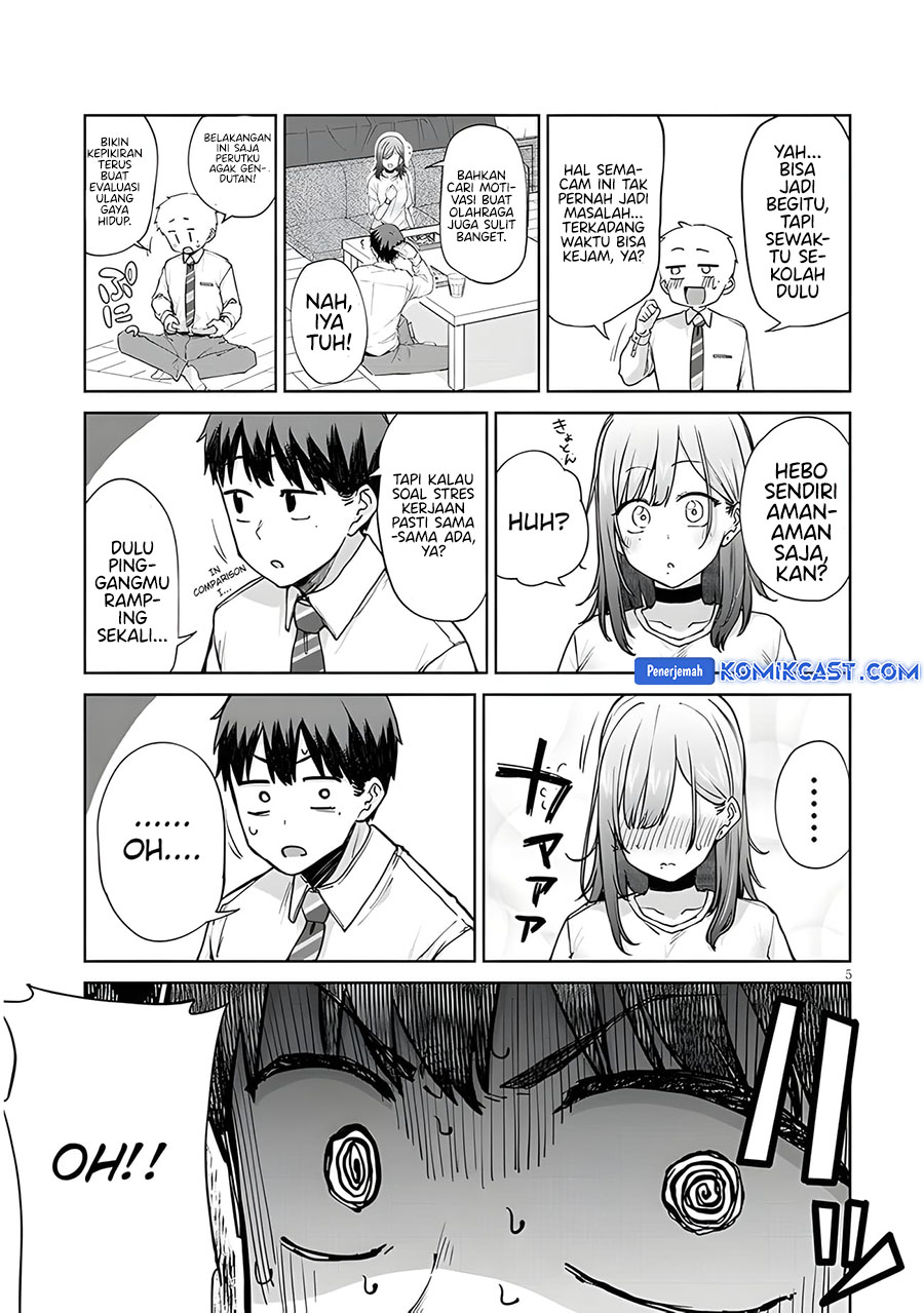 Will You Marry Me If I Quit Being an Idol?! Chapter 08 Gambar 6