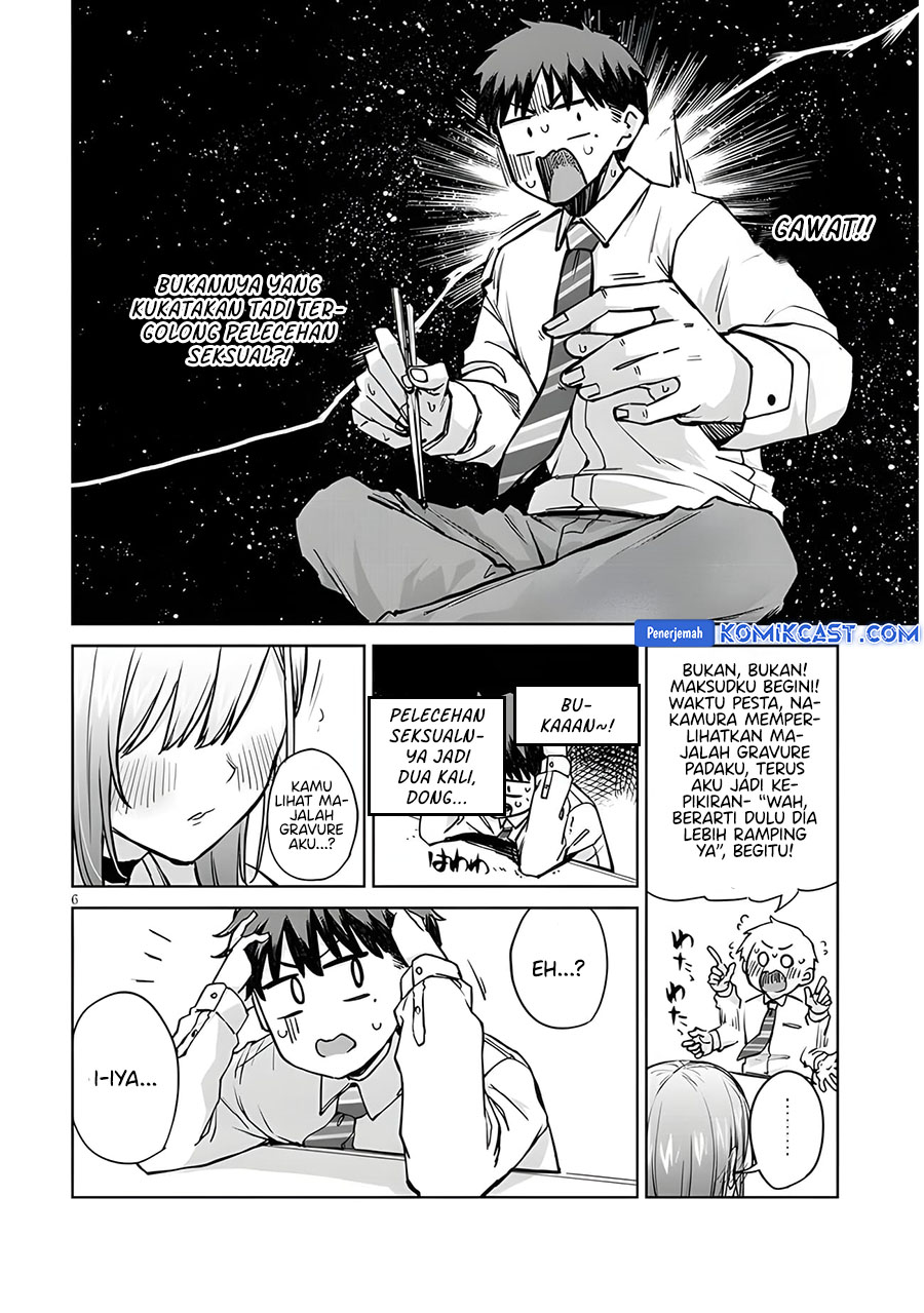 Will You Marry Me If I Quit Being an Idol?! Chapter 08 Gambar 7