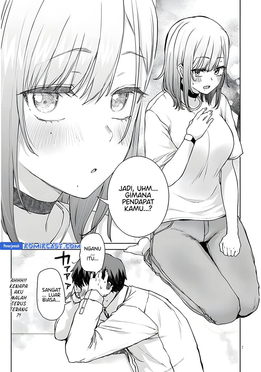 Will You Marry Me If I Quit Being an Idol?! Chapter 08 Gambar 8