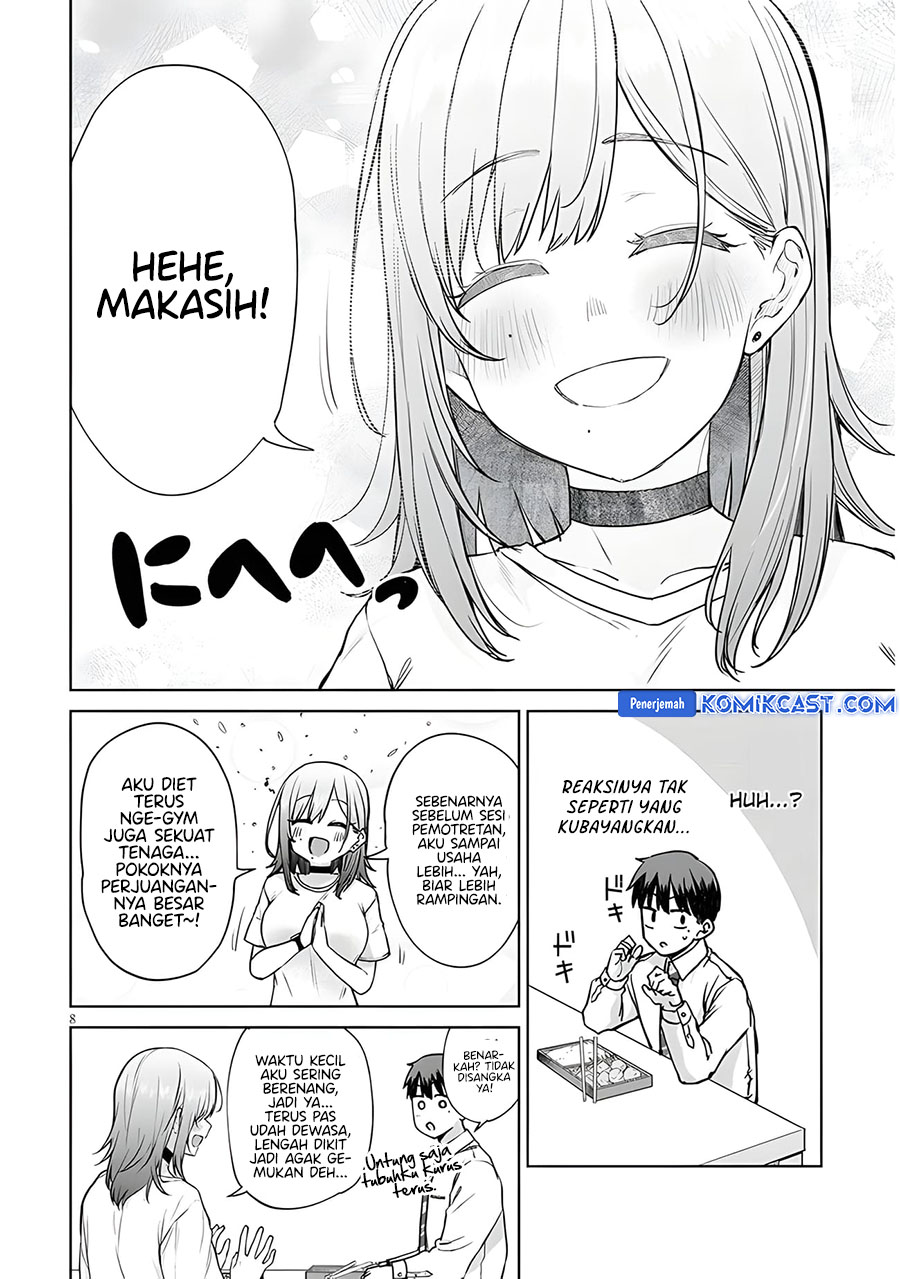 Will You Marry Me If I Quit Being an Idol?! Chapter 08 Gambar 9