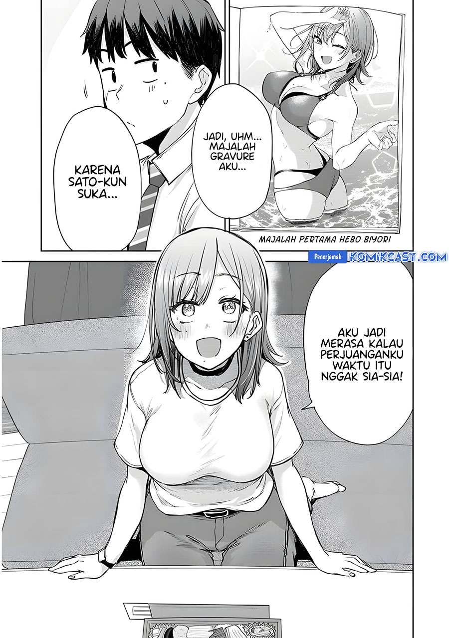 Will You Marry Me If I Quit Being an Idol?! Chapter 08 Gambar 10