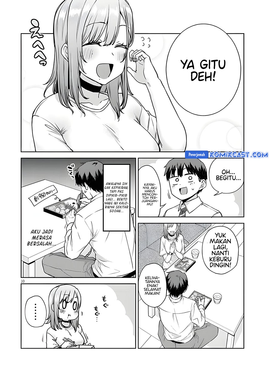 Will You Marry Me If I Quit Being an Idol?! Chapter 08 Gambar 11