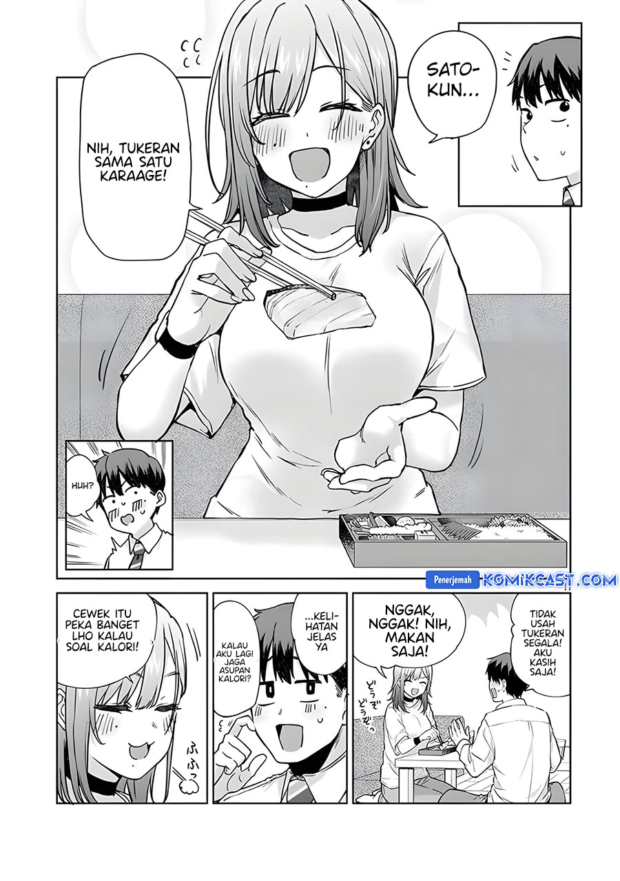 Will You Marry Me If I Quit Being an Idol?! Chapter 08 Gambar 12