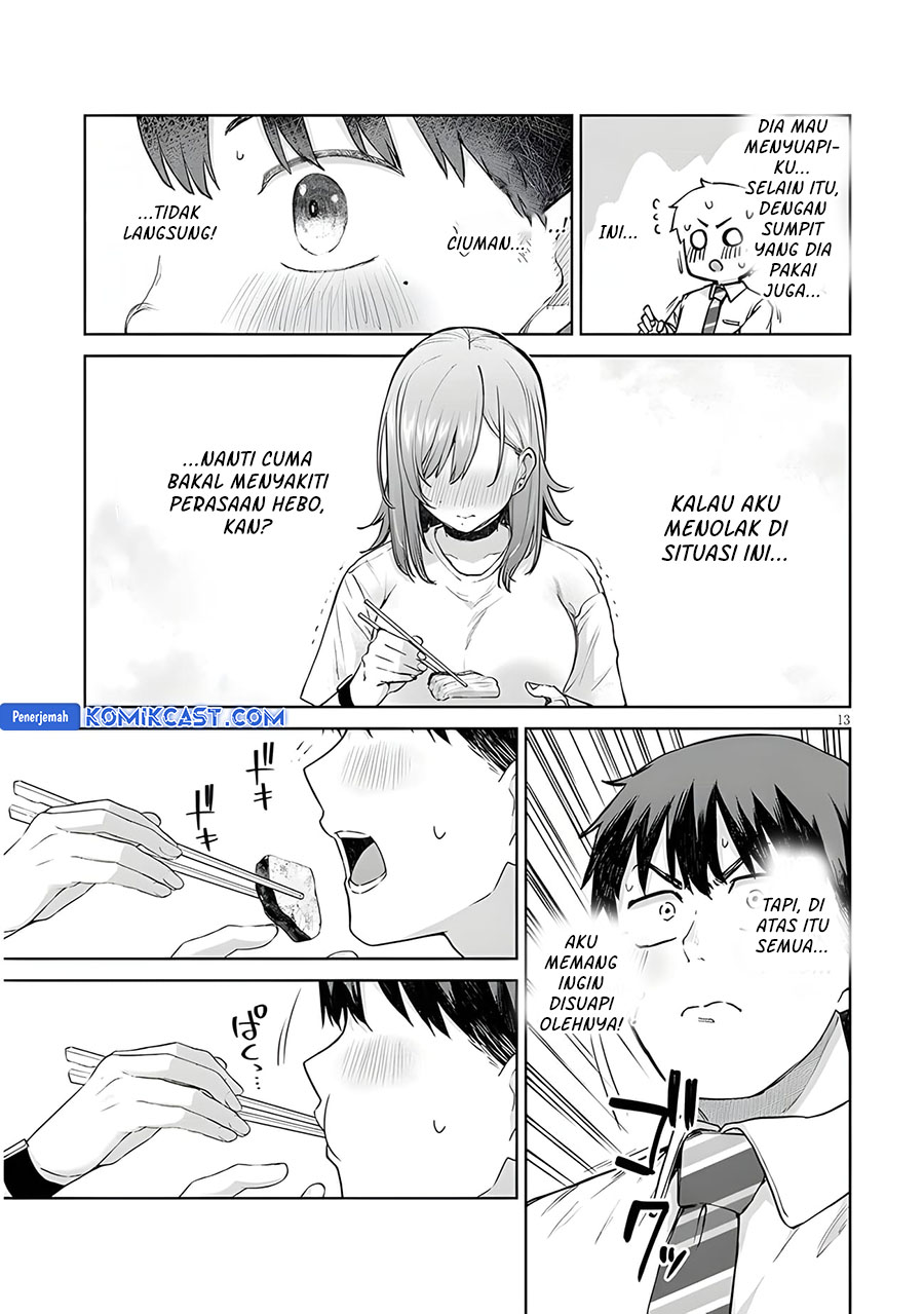 Will You Marry Me If I Quit Being an Idol?! Chapter 08 Gambar 14