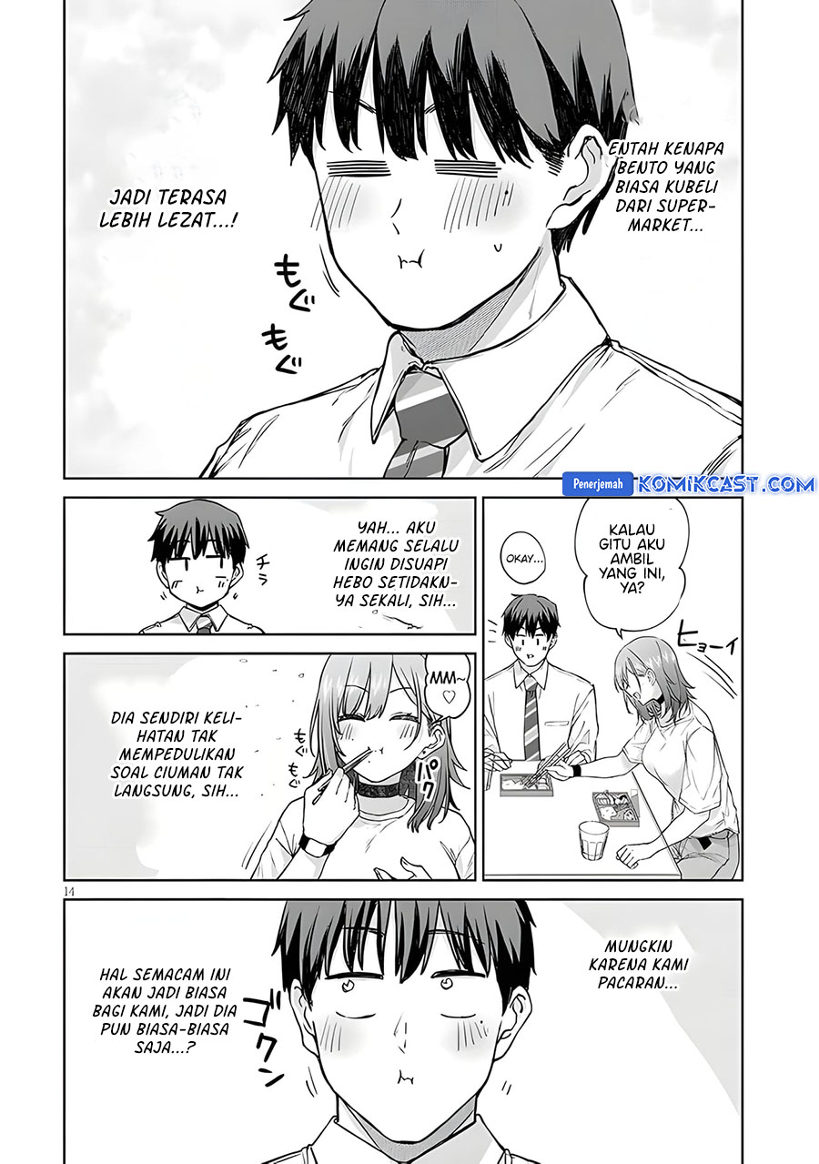 Will You Marry Me If I Quit Being an Idol?! Chapter 08 Gambar 15