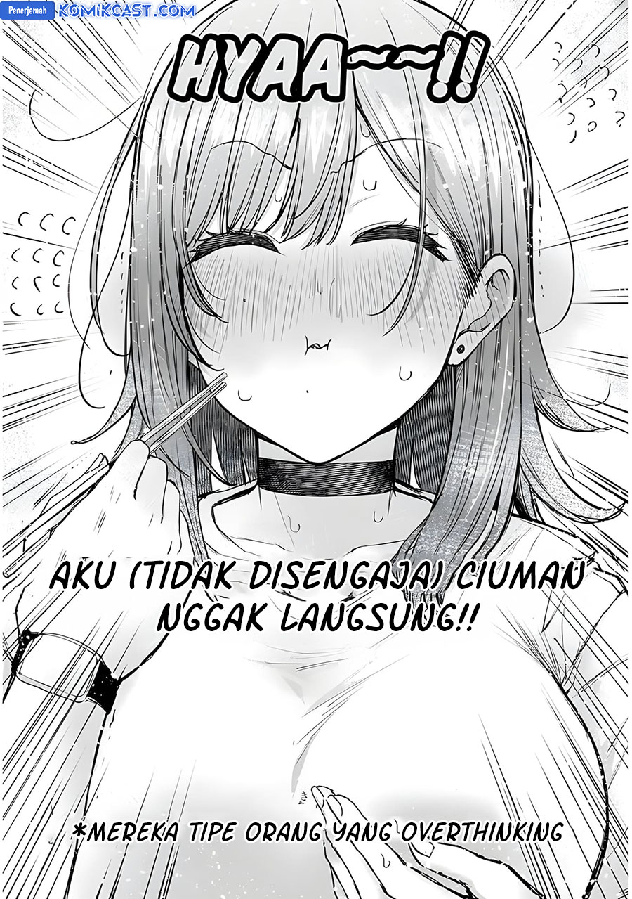 Will You Marry Me If I Quit Being an Idol?! Chapter 08 Gambar 16