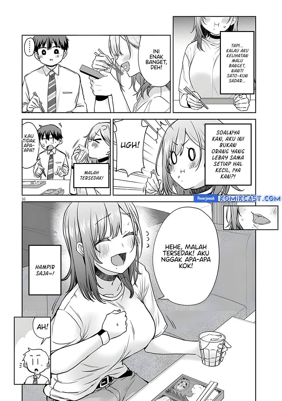 Will You Marry Me If I Quit Being an Idol?! Chapter 08 Gambar 17