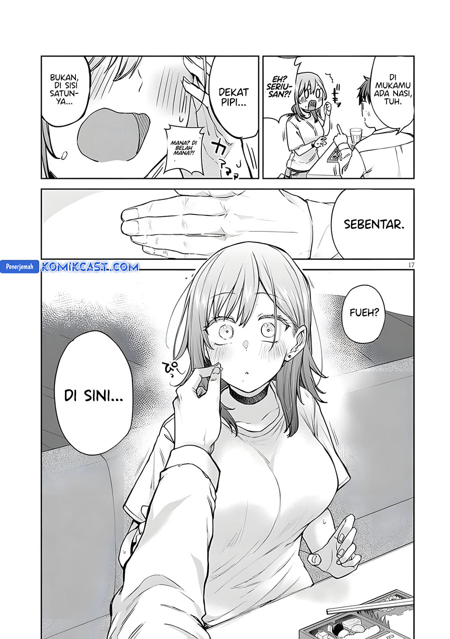 Will You Marry Me If I Quit Being an Idol?! Chapter 08 Gambar 18