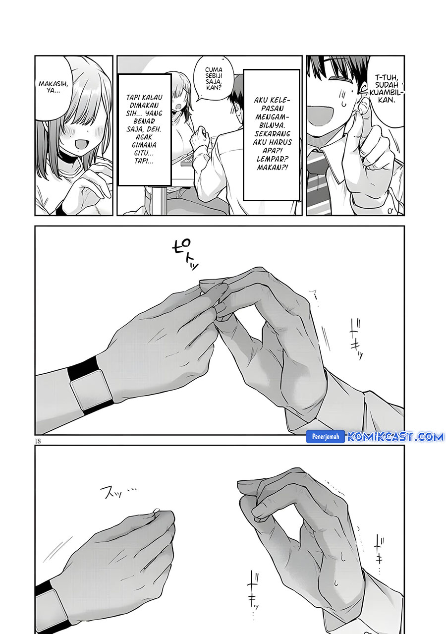 Will You Marry Me If I Quit Being an Idol?! Chapter 08 Gambar 19
