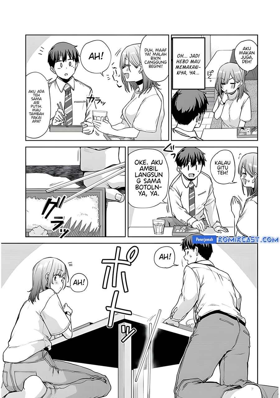 Will You Marry Me If I Quit Being an Idol?! Chapter 08 Gambar 20