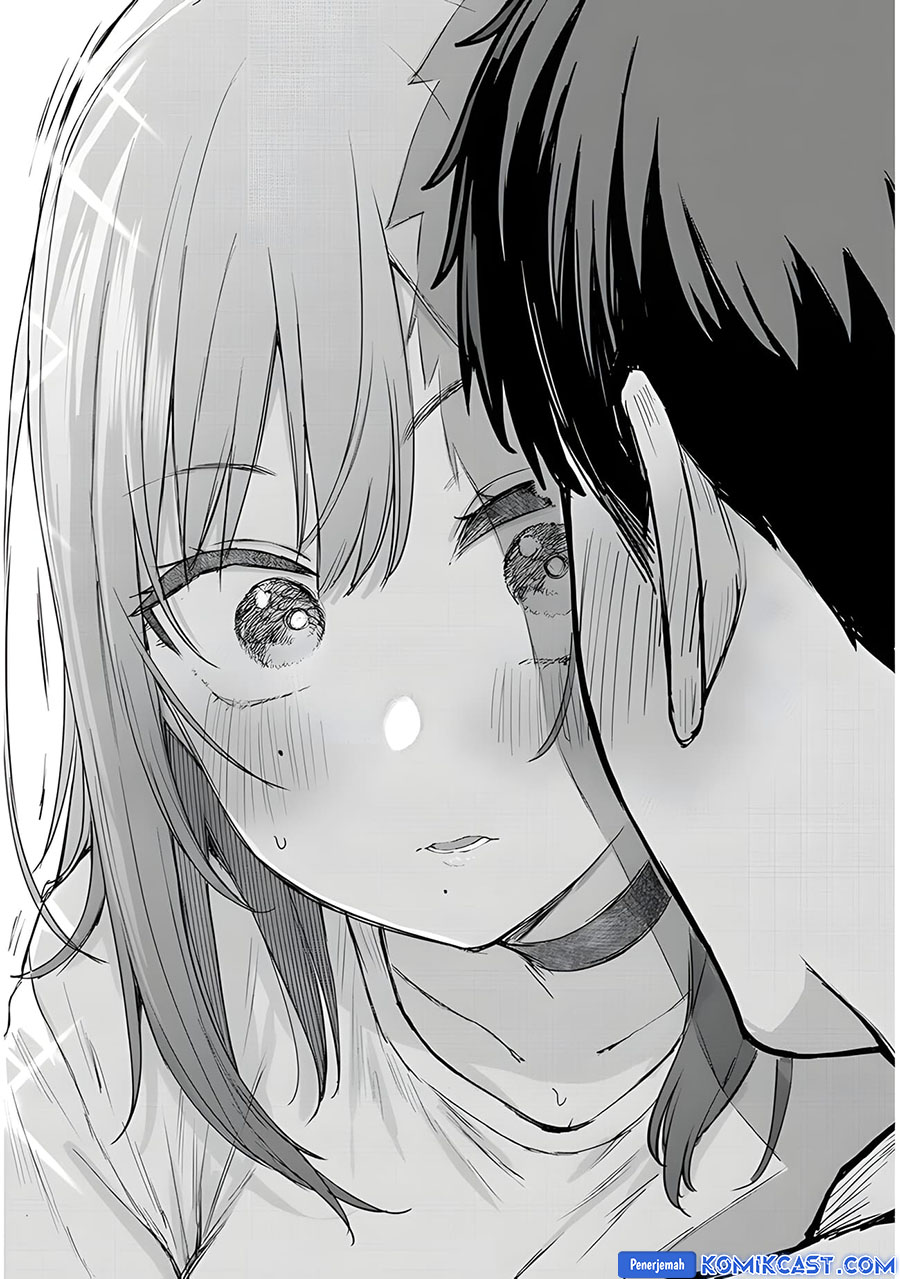 Will You Marry Me If I Quit Being an Idol?! Chapter 08 Gambar 22