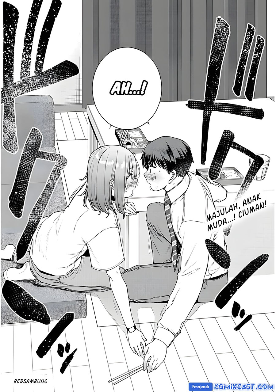 Will You Marry Me If I Quit Being an Idol?! Chapter 08 Gambar 23