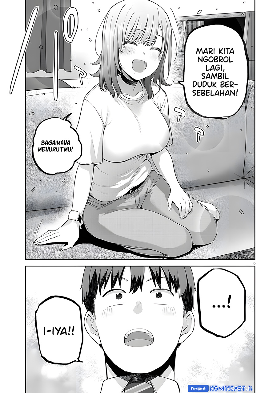 Will You Marry Me If I Quit Being an Idol?! Chapter 10 Gambar 8