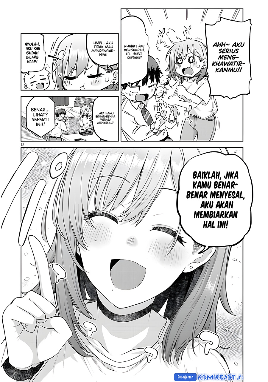 Will You Marry Me If I Quit Being an Idol?! Chapter 10 Gambar 11