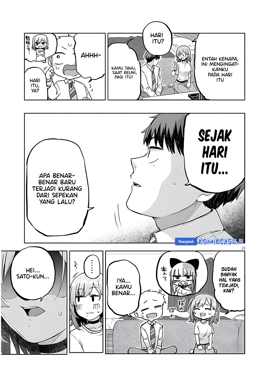 Will You Marry Me If I Quit Being an Idol?! Chapter 10 Gambar 12