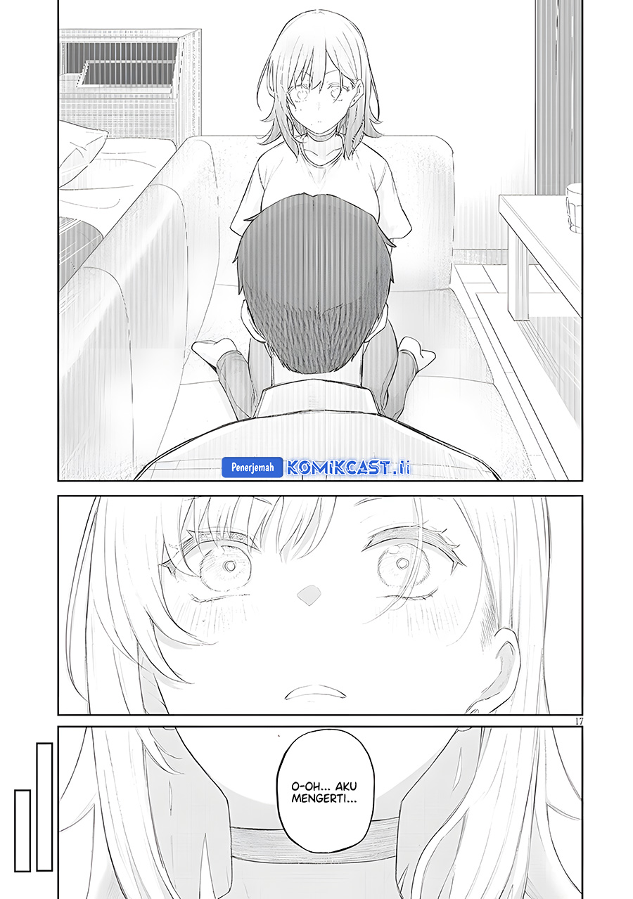 Will You Marry Me If I Quit Being an Idol?! Chapter 10 Gambar 16