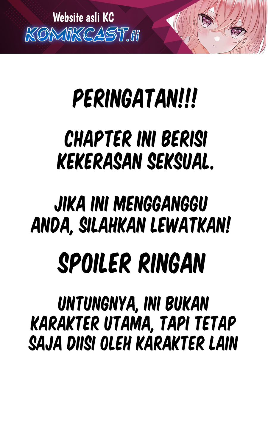 Will You Marry Me If I Quit Being an Idol?! Chapter 11 Gambar 2
