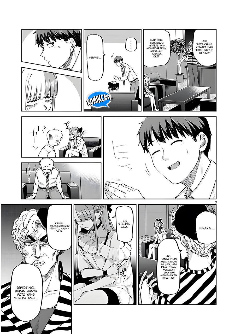 Will You Marry Me If I Quit Being an Idol?! Chapter 11 Gambar 5