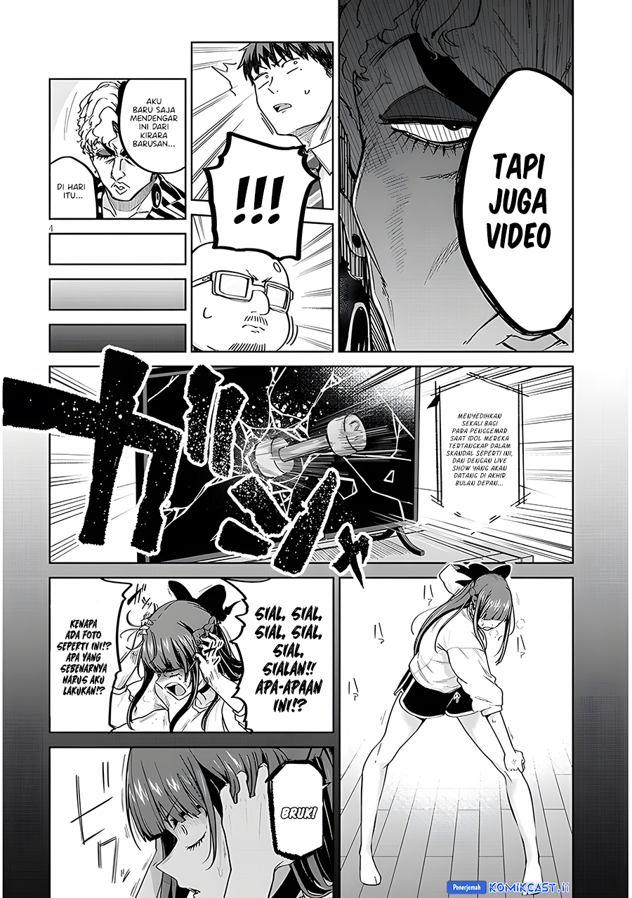 Will You Marry Me If I Quit Being an Idol?! Chapter 11 Gambar 6