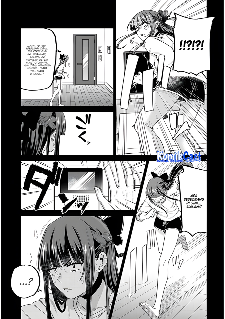 Will You Marry Me If I Quit Being an Idol?! Chapter 11 Gambar 7