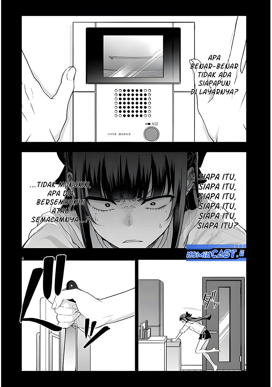 Will You Marry Me If I Quit Being an Idol?! Chapter 11 Gambar 8