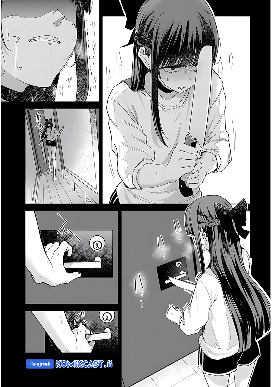 Will You Marry Me If I Quit Being an Idol?! Chapter 11 Gambar 9