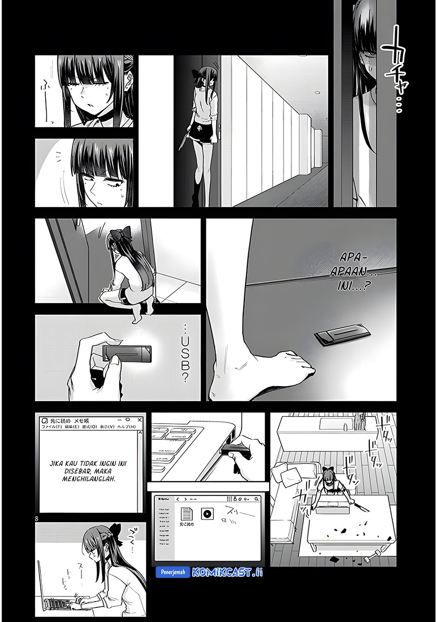 Will You Marry Me If I Quit Being an Idol?! Chapter 11 Gambar 10