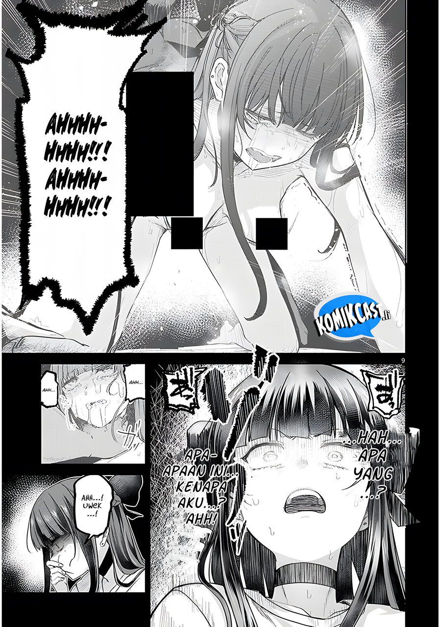 Will You Marry Me If I Quit Being an Idol?! Chapter 11 Gambar 11