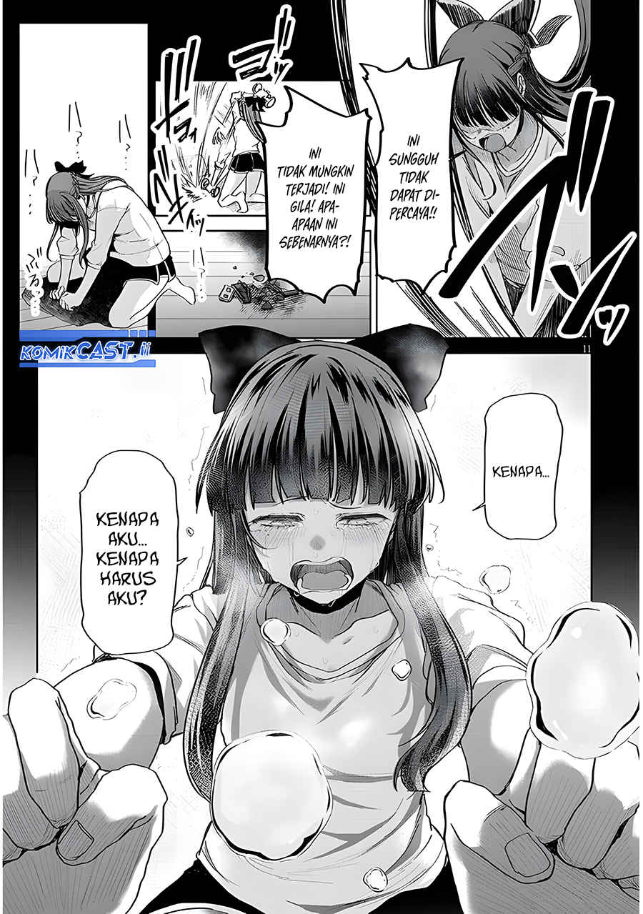 Will You Marry Me If I Quit Being an Idol?! Chapter 11 Gambar 13