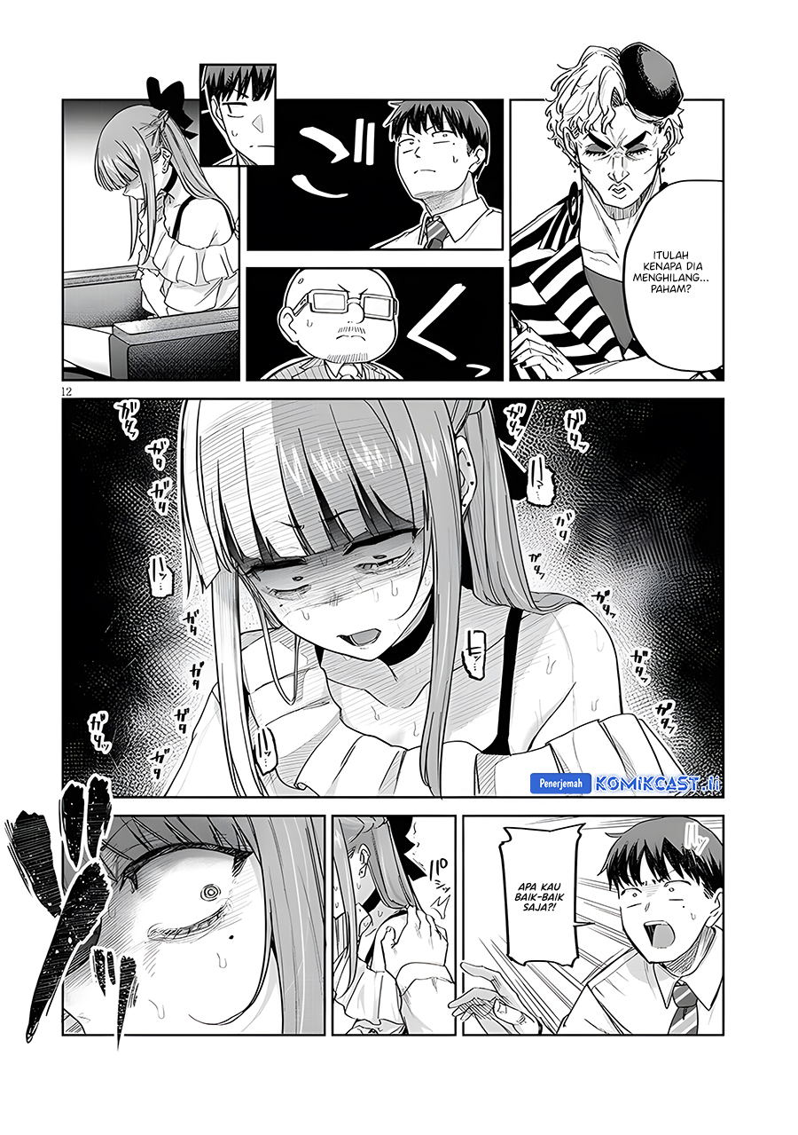 Will You Marry Me If I Quit Being an Idol?! Chapter 11 Gambar 14