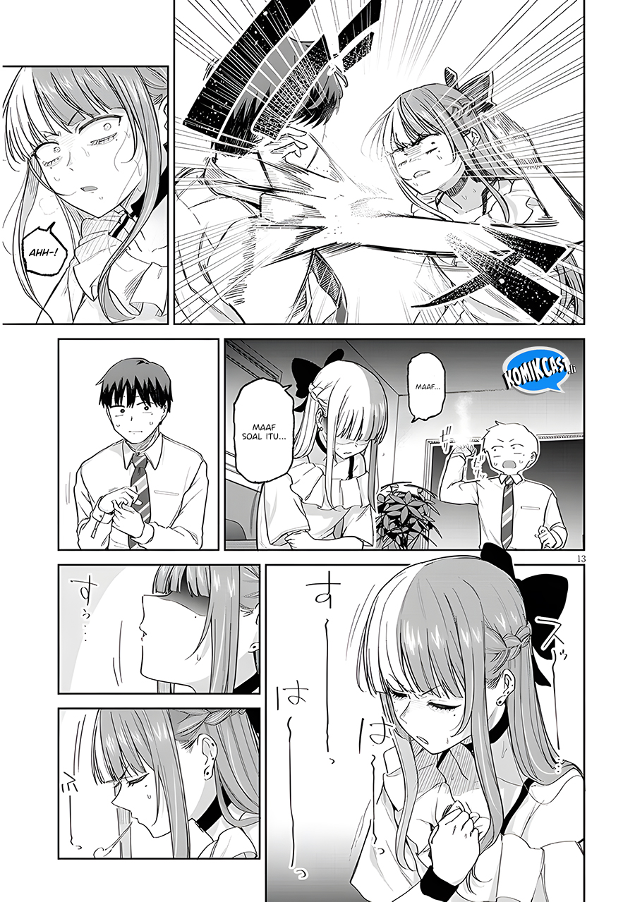 Will You Marry Me If I Quit Being an Idol?! Chapter 11 Gambar 15