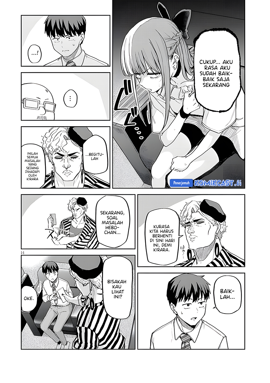Will You Marry Me If I Quit Being an Idol?! Chapter 11 Gambar 16