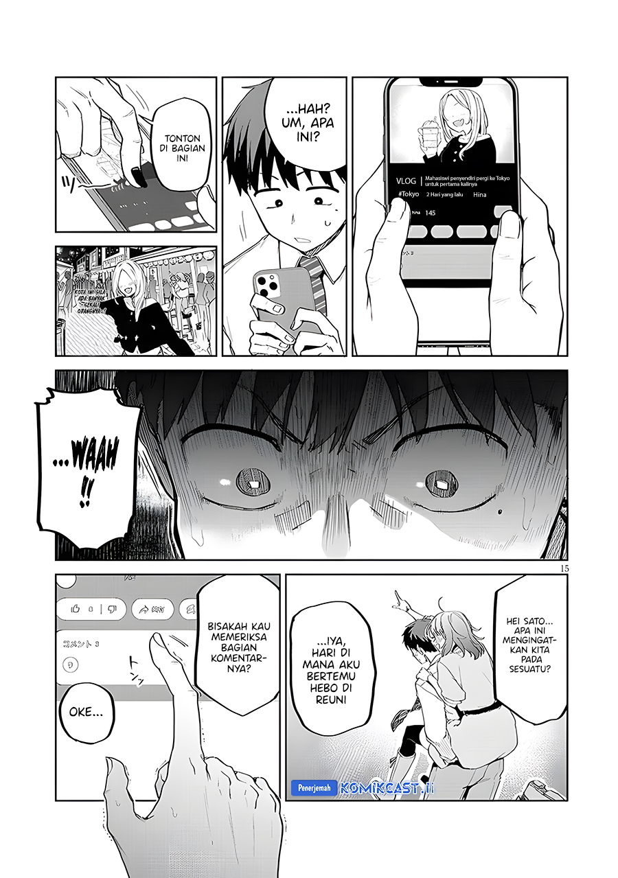 Will You Marry Me If I Quit Being an Idol?! Chapter 11 Gambar 17