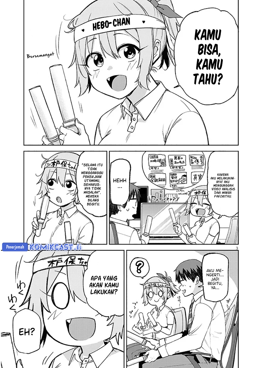 Will You Marry Me If I Quit Being an Idol?! Chapter 13.1 Gambar 4