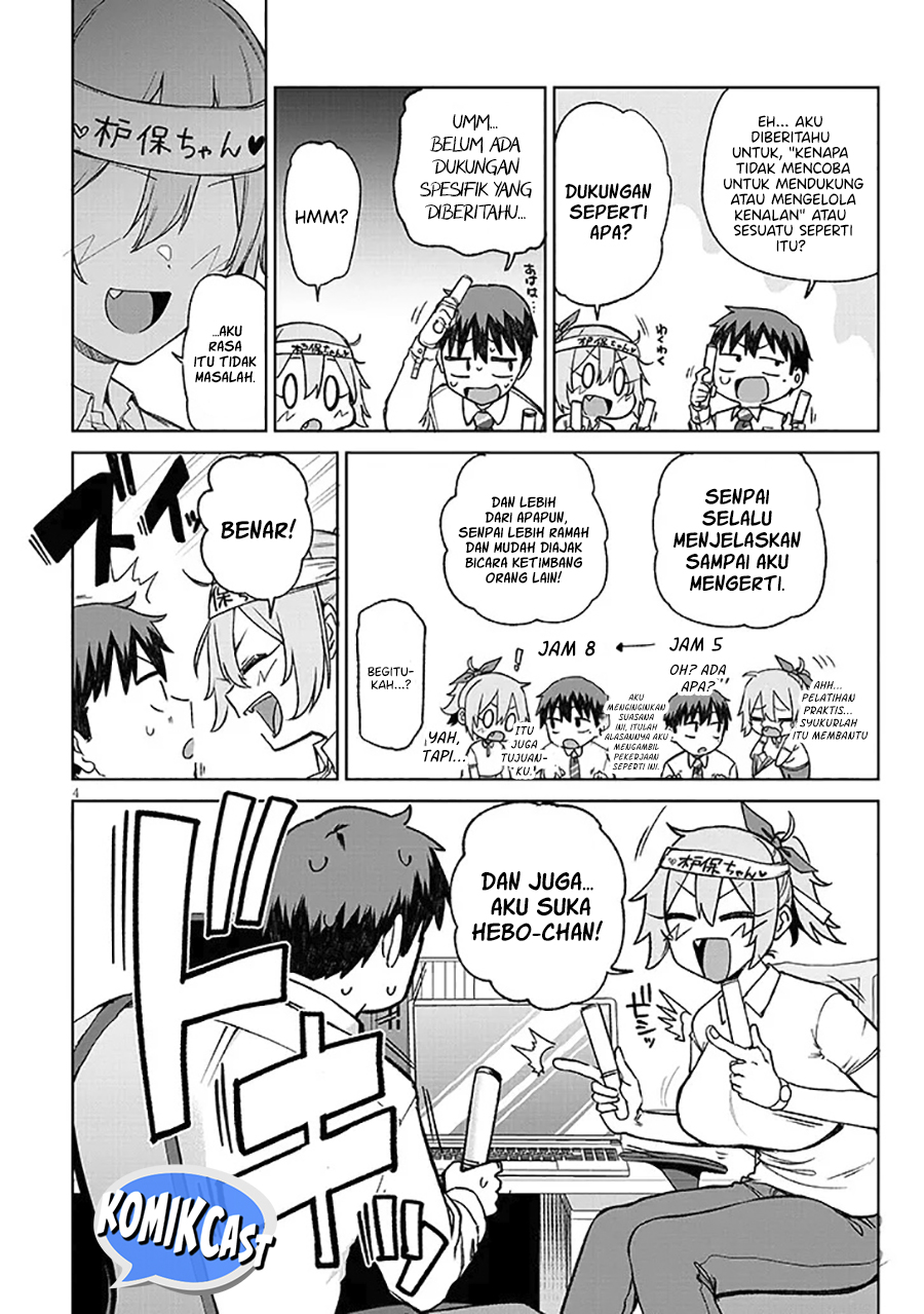 Will You Marry Me If I Quit Being an Idol?! Chapter 13.1 Gambar 5