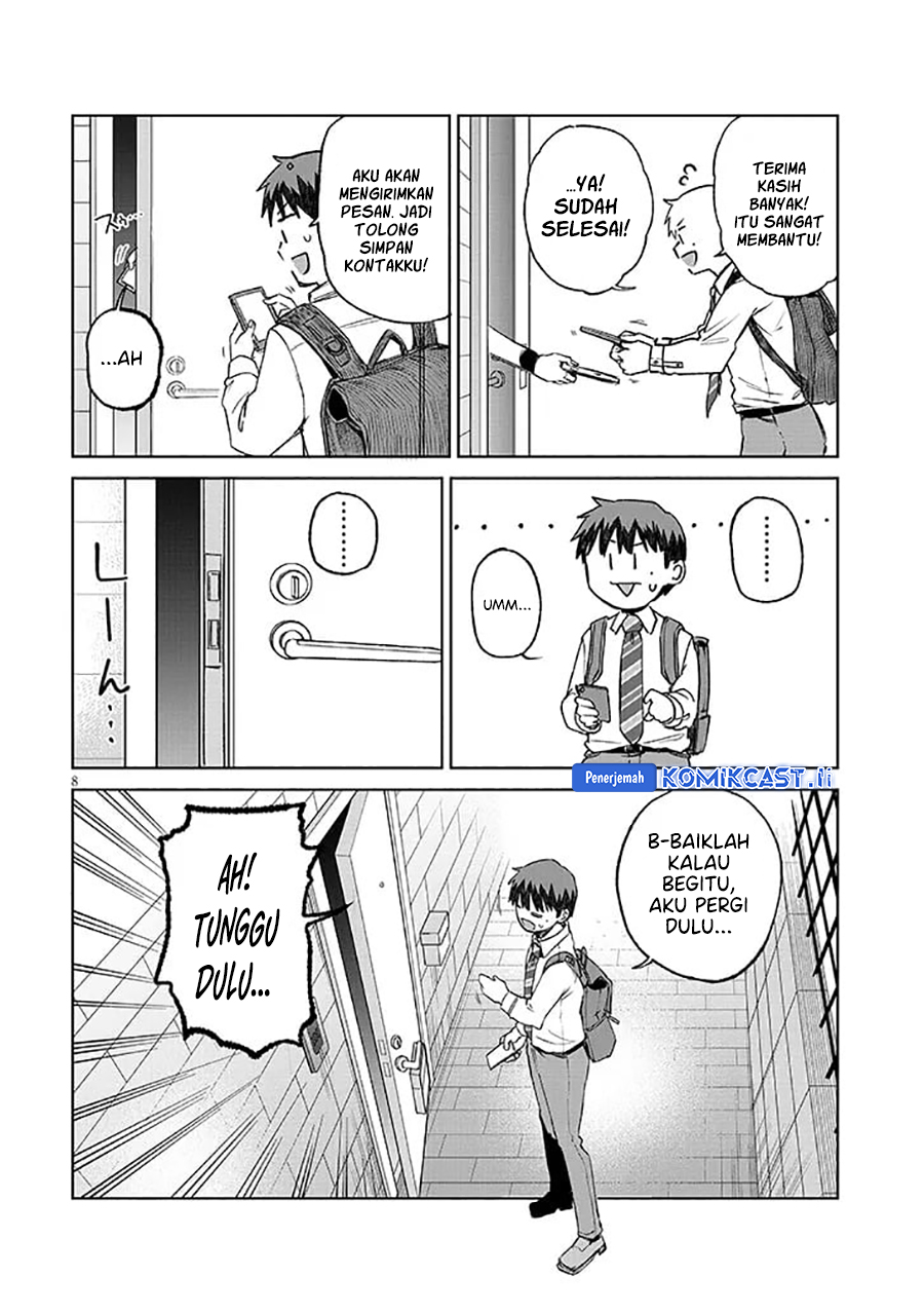 Will You Marry Me If I Quit Being an Idol?! Chapter 13.1 Gambar 9